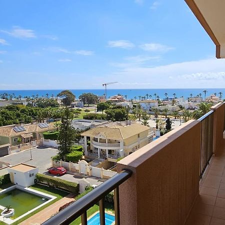 شقة Pequeno Apartamento Con Vistas Al Mar روكيتاس ذي مار المظهر الخارجي الصورة